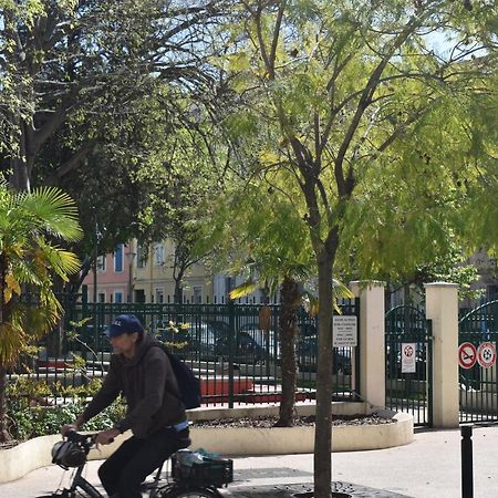 Le Palmier - Sublime Studio Festival Cannes - Proche Centre - Climatisation Ngoại thất bức ảnh