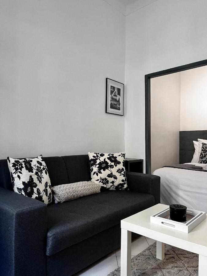 Le Palmier - Sublime Studio Festival Cannes - Proche Centre - Climatisation Ngoại thất bức ảnh